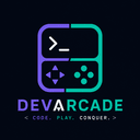 DevArcade - TUI & Stealth Mini-Games